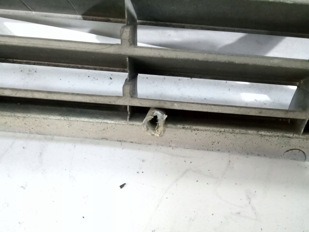 фото №7, Opel vectra c решітка радіатора решітка радіатора решітка радіатора 34005