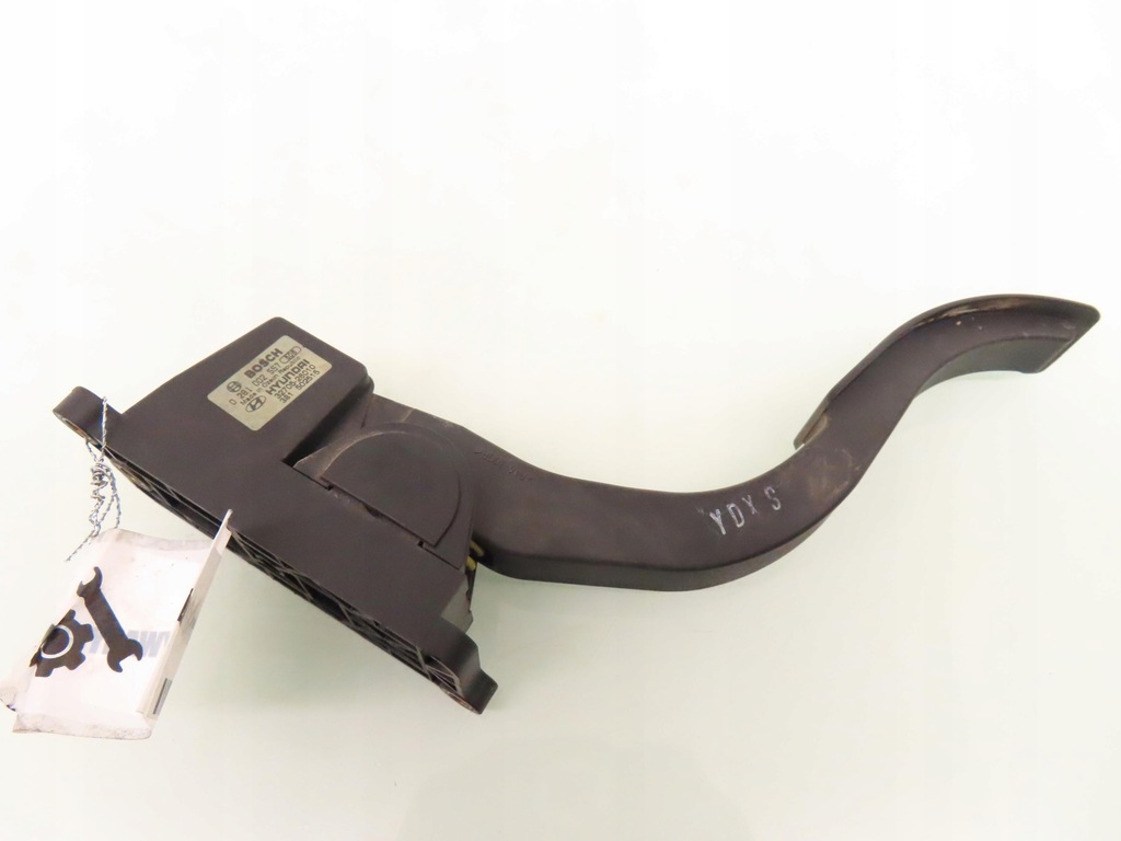 фото №5, Потенциометр газа hyundai santa fé i 2.0 crdi 0281002557 3270526010
