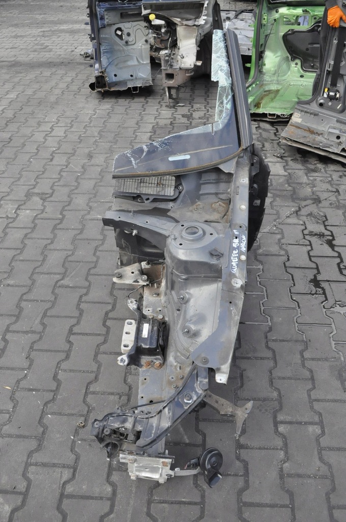 фото №6, Audi a3 8v четверть лонжерон левая перед