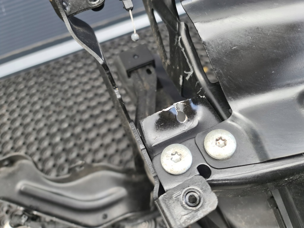 фото №8, Bmw g05 x5 pas передній підсилювач передній