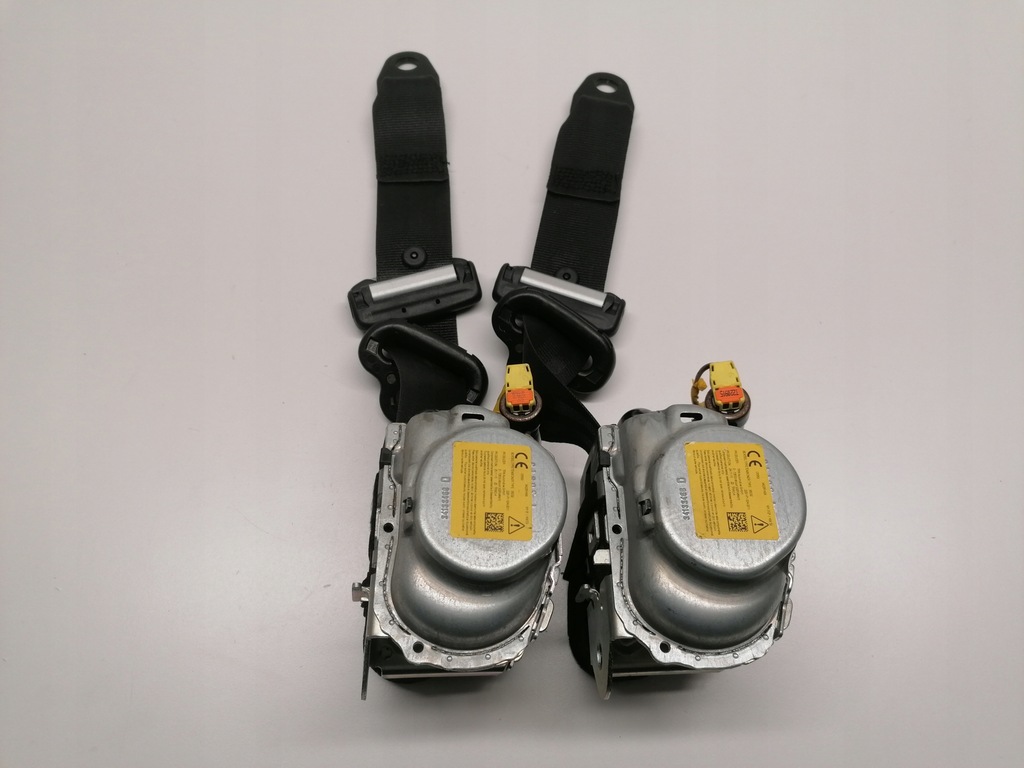 фото №4, Jeep renegade ремені безпеки задня оригінал 2014-