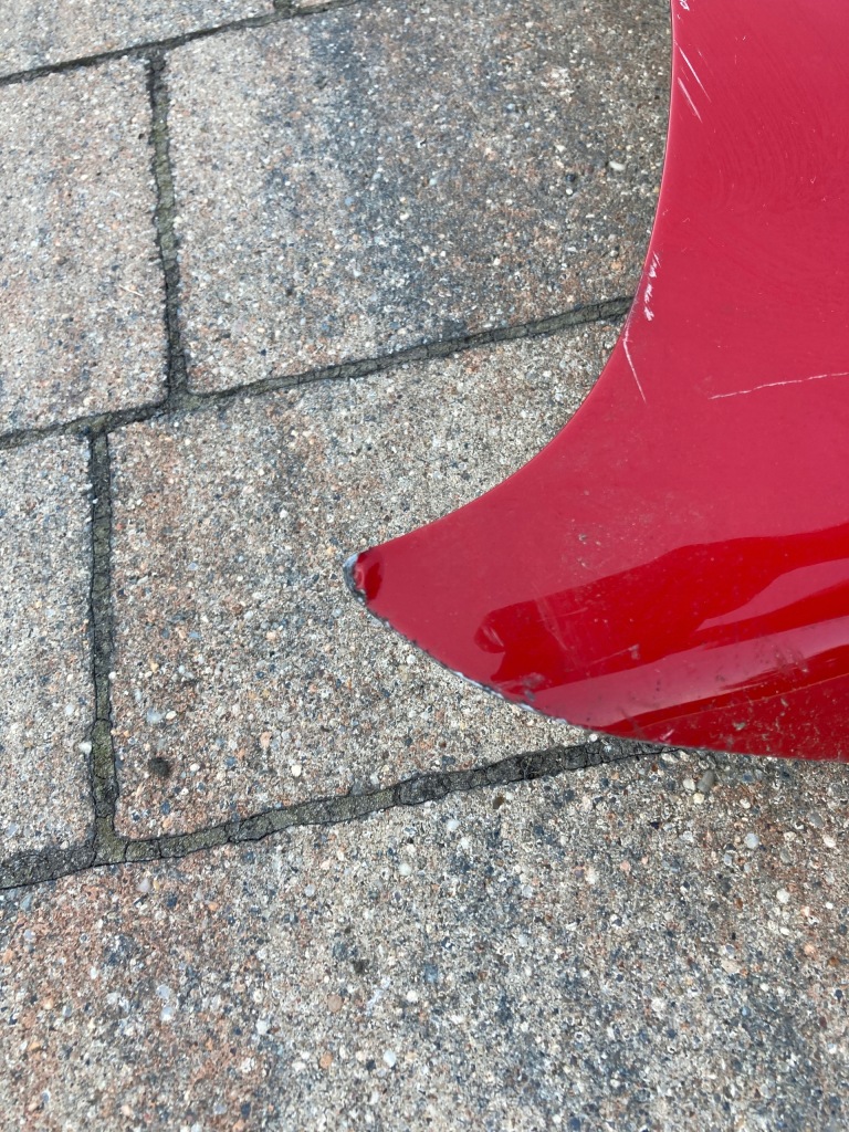 Mercedes x-klasa w470 капот Київ