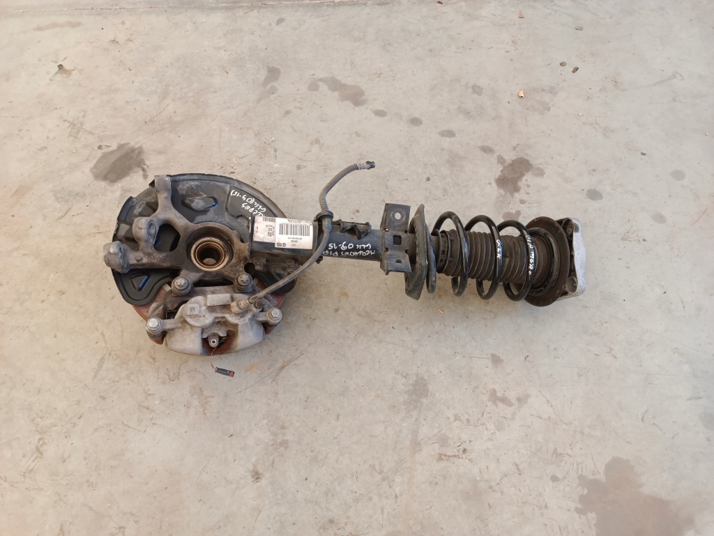 Mercedes glk 09-15 амортизатор поворотний кулак правий лівий перед 3.5 b америка в Україні