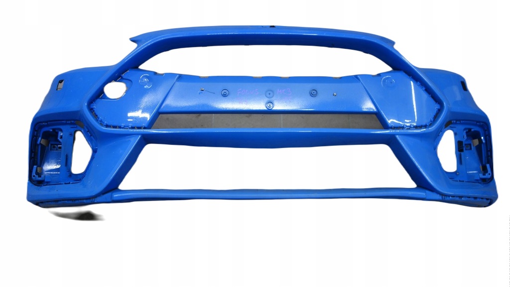 фото №10, Ford focus mk3 lift rs бампер перед передній