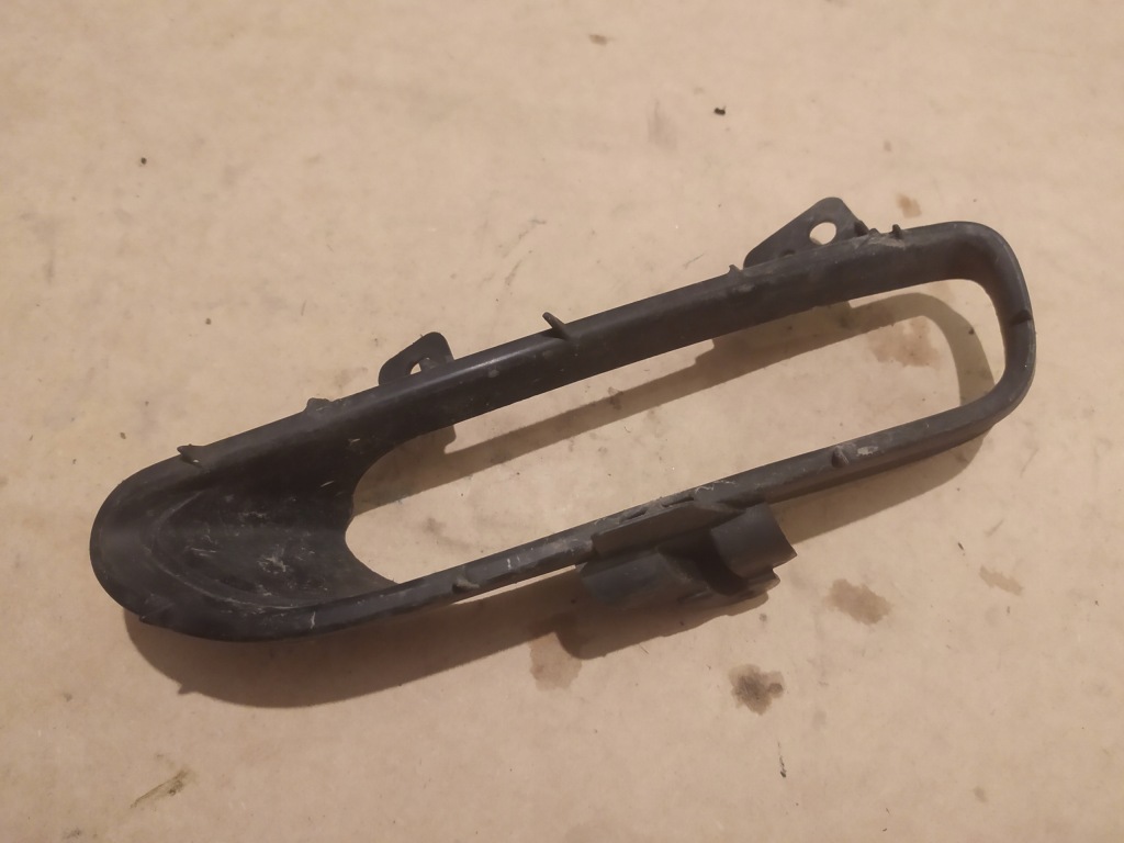 фото №1, Решітка бампера рамка протитуманної фари лівий перед mazda 6 ii gh 2007-2012