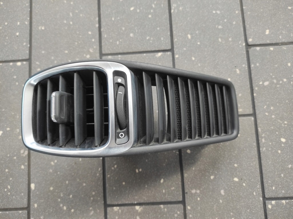 фото №1, Решітка обдув porsche cayman 981 boxster 98155213104