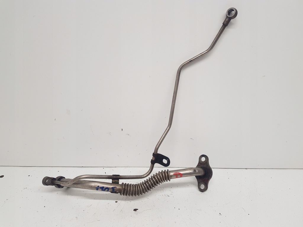 фото №1, Kia ceed lift i30 i труба шланг egr crdi 2011r-