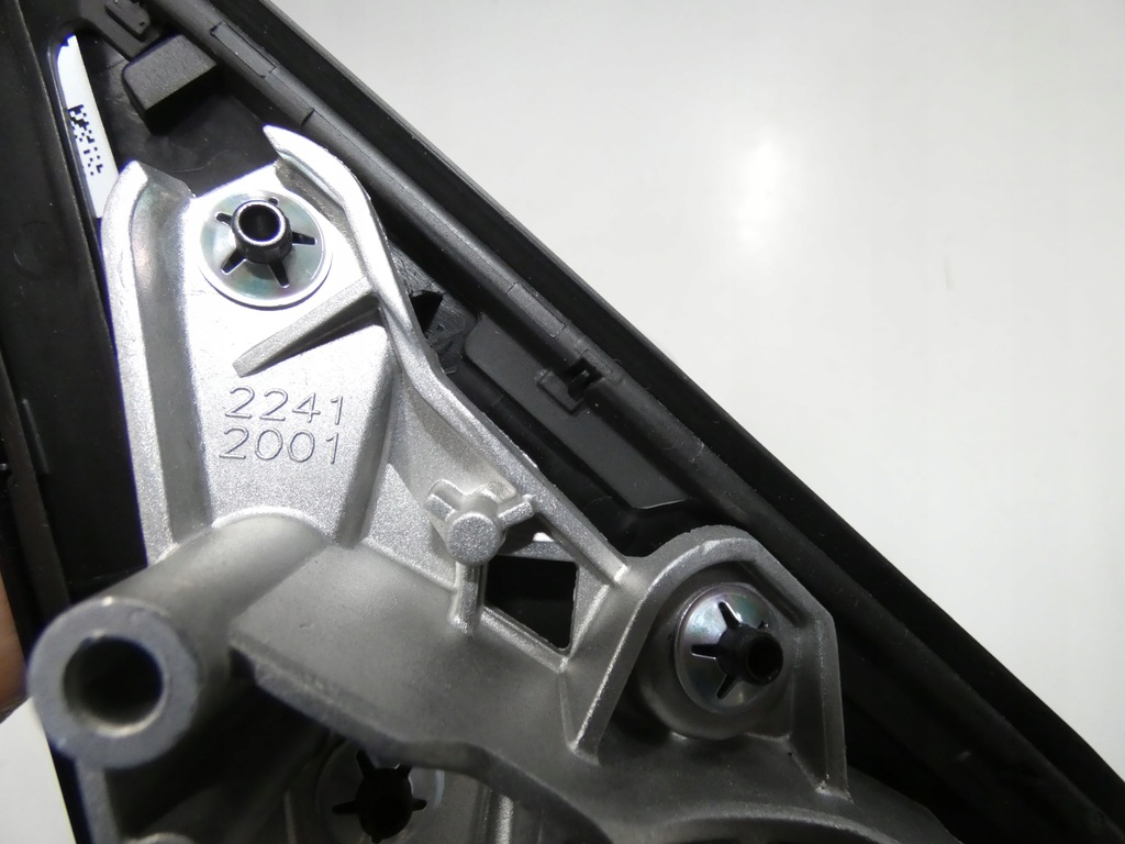 фото №11, Дзеркало, поворотник bmw 3 f30 lift ліва