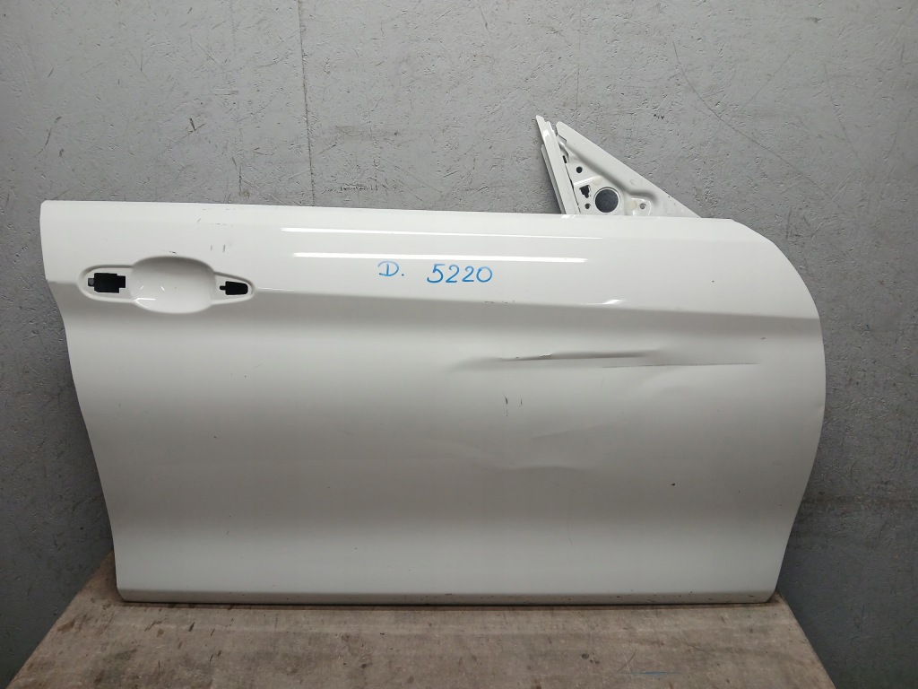 Купить Дверь перед правое bmw 4 iv f36