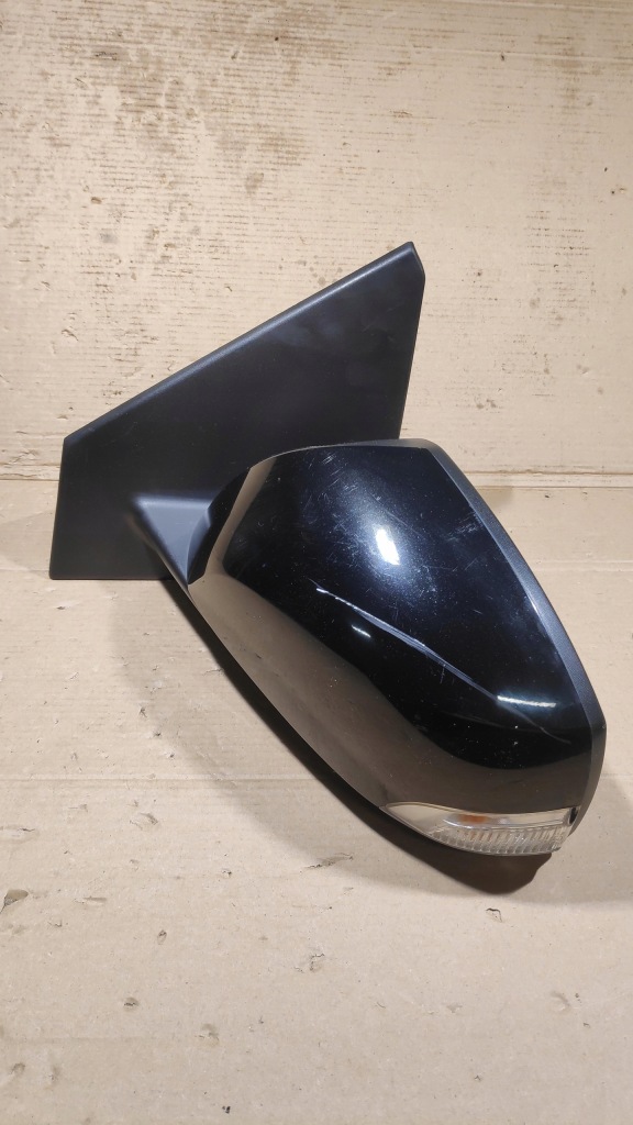 фото №5, Зеркало левая 9 pin renault laguna iii