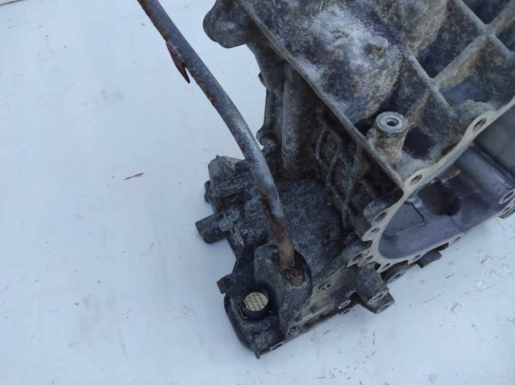 фото №7, Корпус коробки передач nissan murano z51