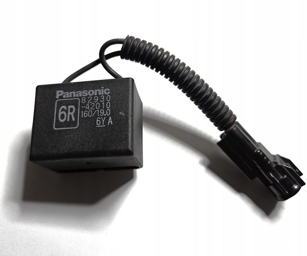 фото №1, Toyota оригинальный номер 82930-42010