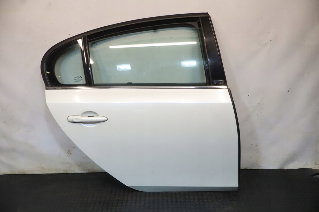 фото №1, Дверь правый задняя renault latitude san913