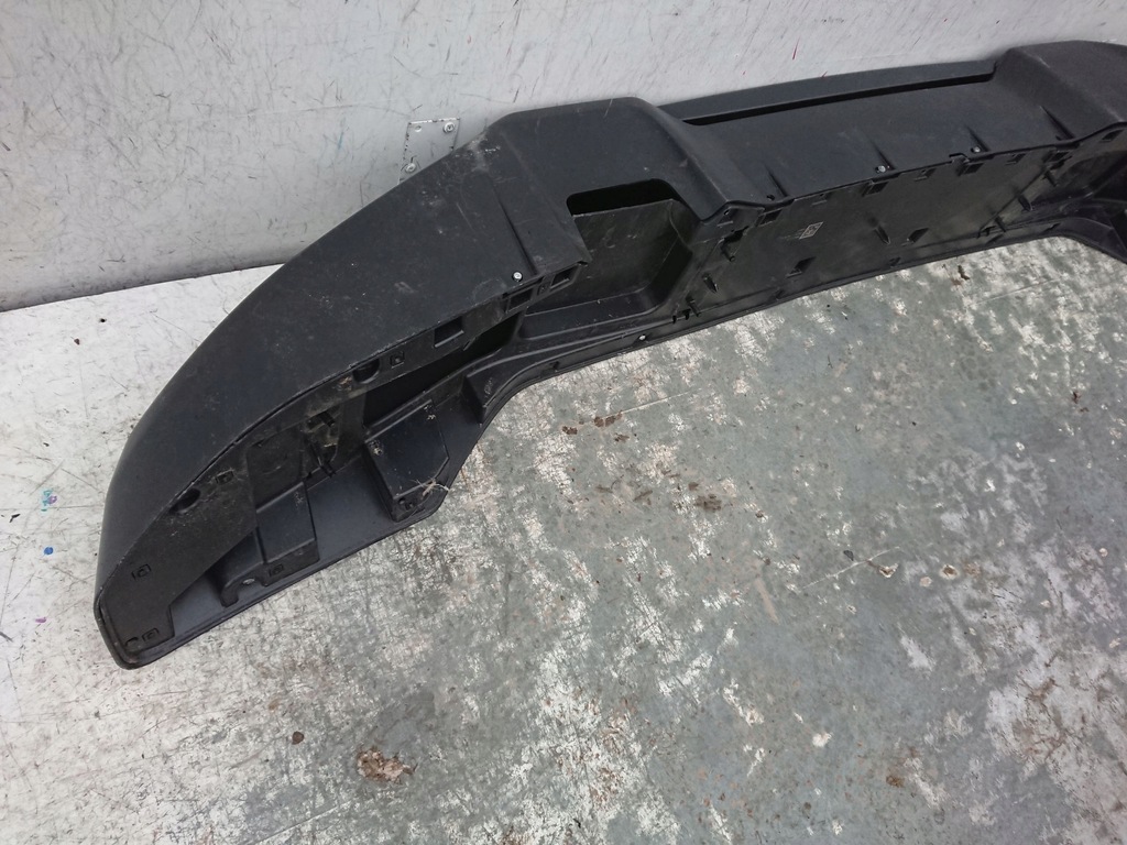 фото №10, Jeep wrangler 18- бампер передний перед