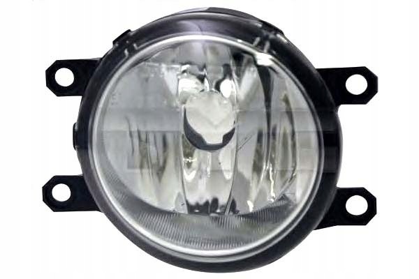 Купити Tyc протитуманна фара lexus ct 200h zwa10_ zwa1_