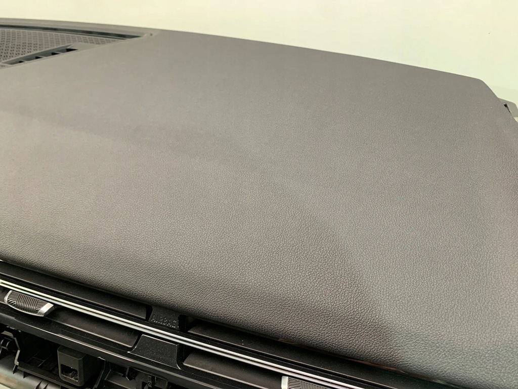 фото №6, Bmw x1 u11 панель приладів приладова консоль панель приладів оригінал гумовий елемент hud