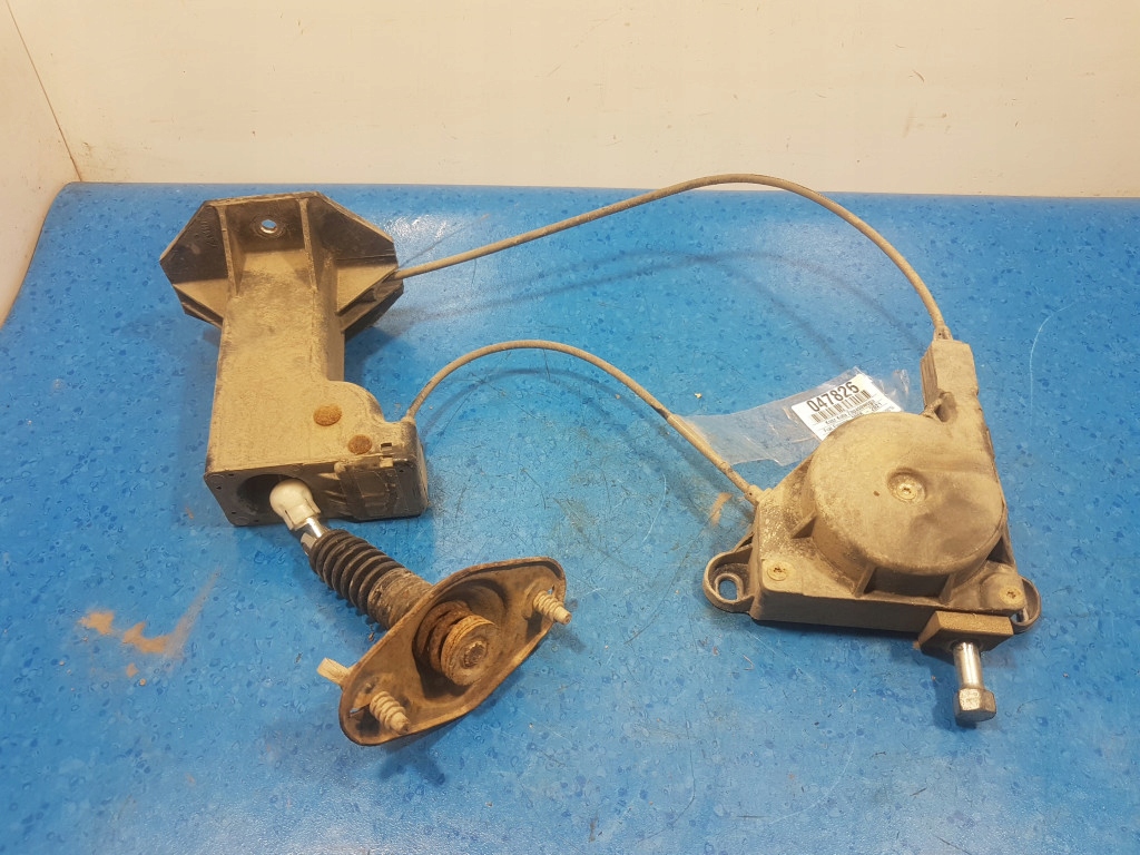 фото №5, Fiat fiorino iii підйомник корзина колеса запасного