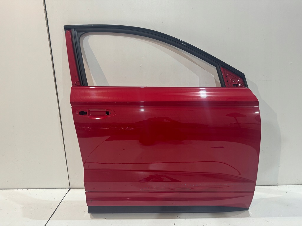 фото №1, Дверь правое перед передние seat ateca 575 + молдинг 2016-