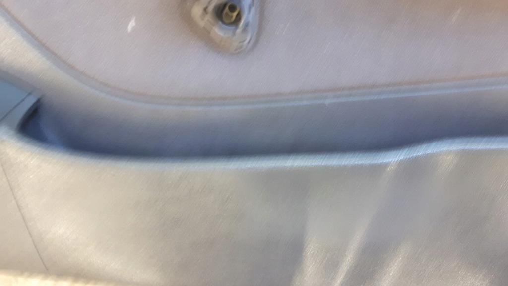 Купить A1687202070 обшивка дверь левый перед mercedes w168