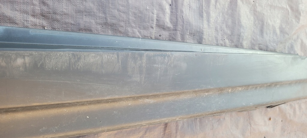 фото №7, Bmw x3 e83 молдинг порог порог правый