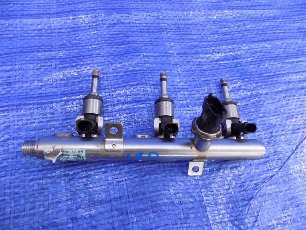 фото №1, Молдинг упорскування hyundai i20 ii lift 1,0tgdi