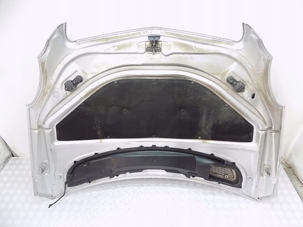 фото №4, Капот kpl. - mercedes r-klasa w251 c775 05-09