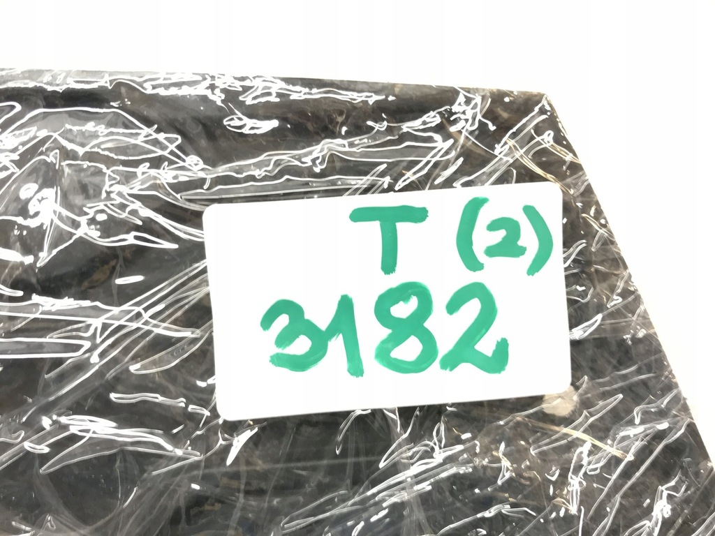 фото №10, Iveco daily iv 14- решітка бампера перед права заглушка протитуманної фари 5801562215