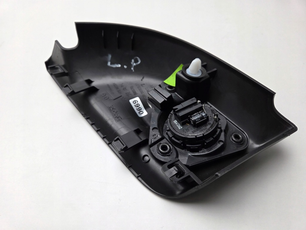 Citroen berlingo iv ліва накладка динаміка двері передніх перед 9816792877 Зі Шроту