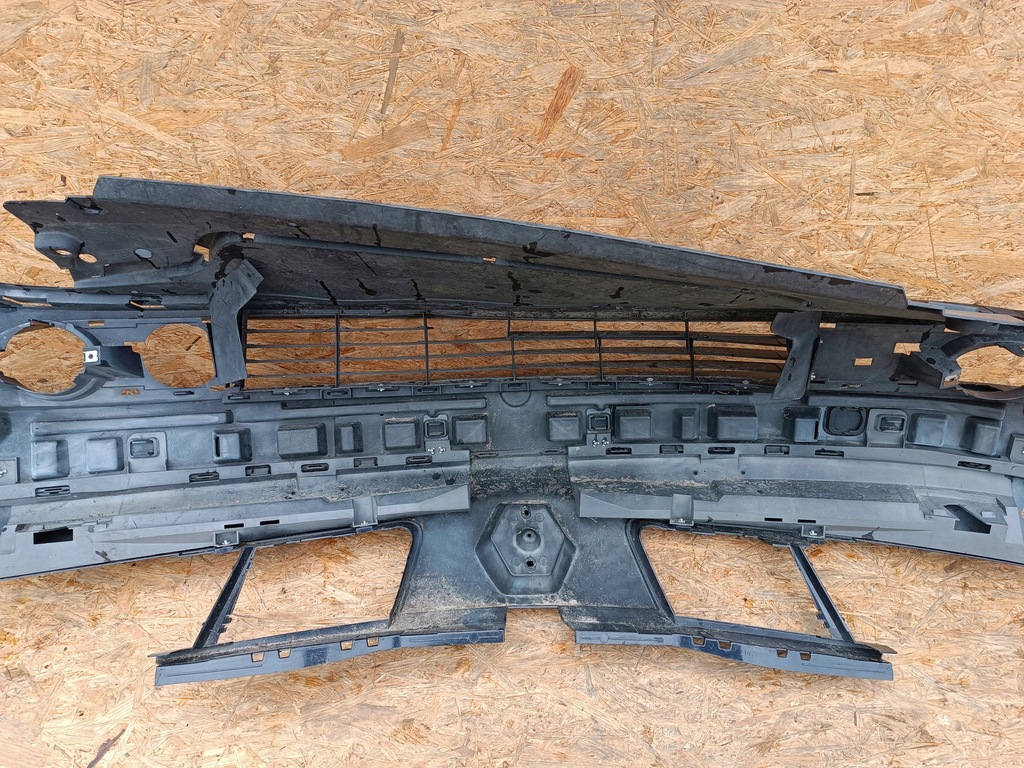 фото №13, Бампер перед передний оригинал 8200102205 renault espace iv 2003-