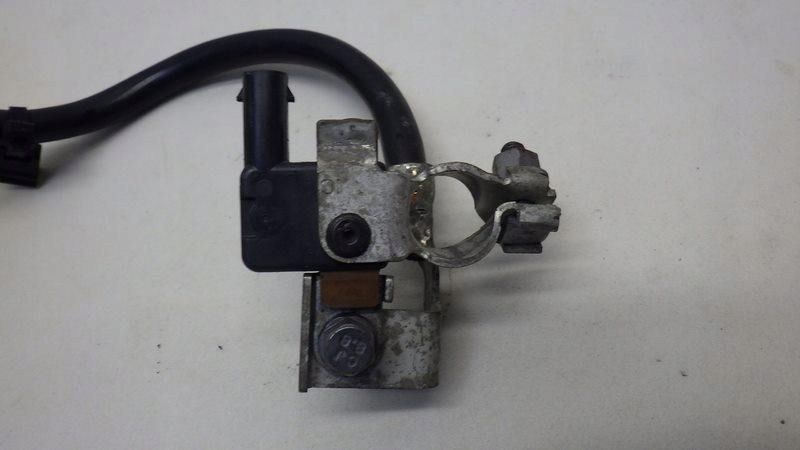 фото №3, Клемма минусовая шланг volvo xc40 2.0 tdi 31453627