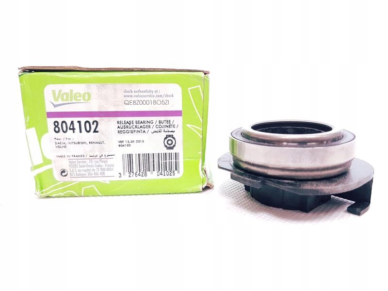 фото №11, Valeo 804102 подшипник выжимной