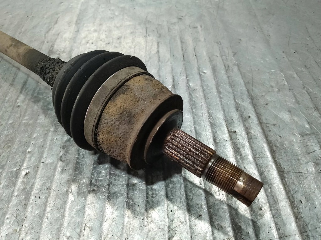 фото №3, Привідний вал права перед fiat grande punto 55700559 1.4 8v