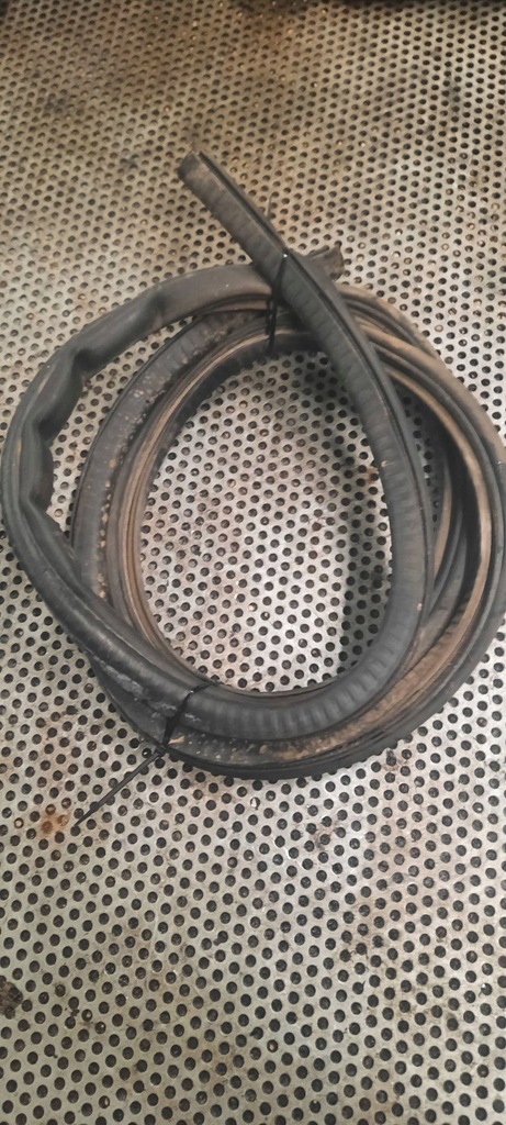 фото №1, Прокладка жабо fiat ducato