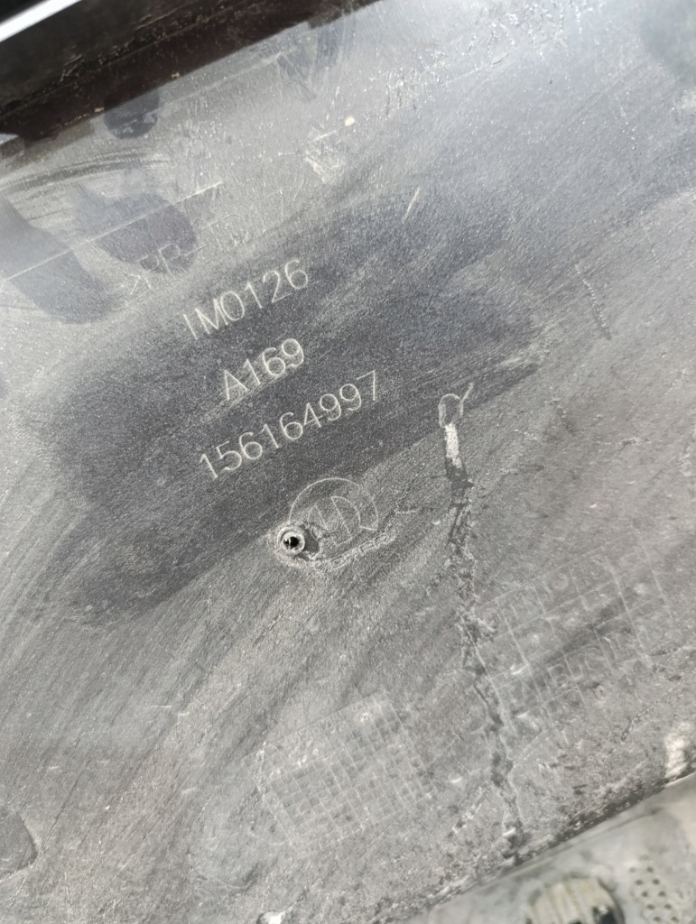 Alfa romeo tonale veloce бампер задний  задний om super состояние! Оригинал