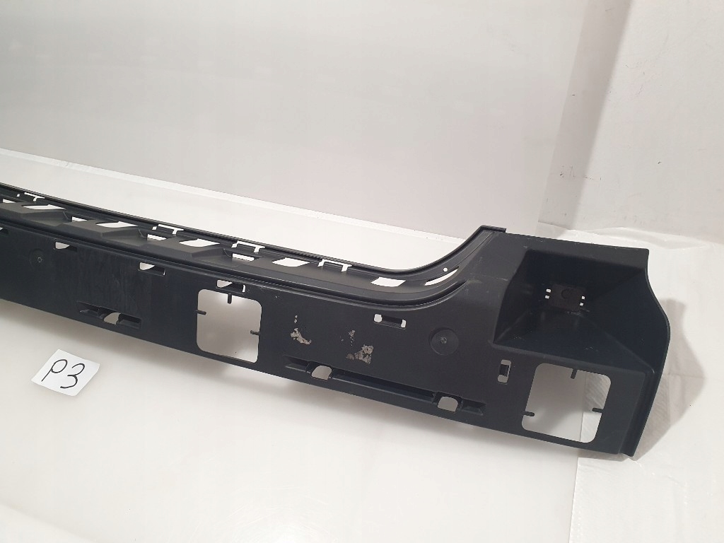 фото №4, Mercedes w251 r-klasa pas кронштейн бампера задня