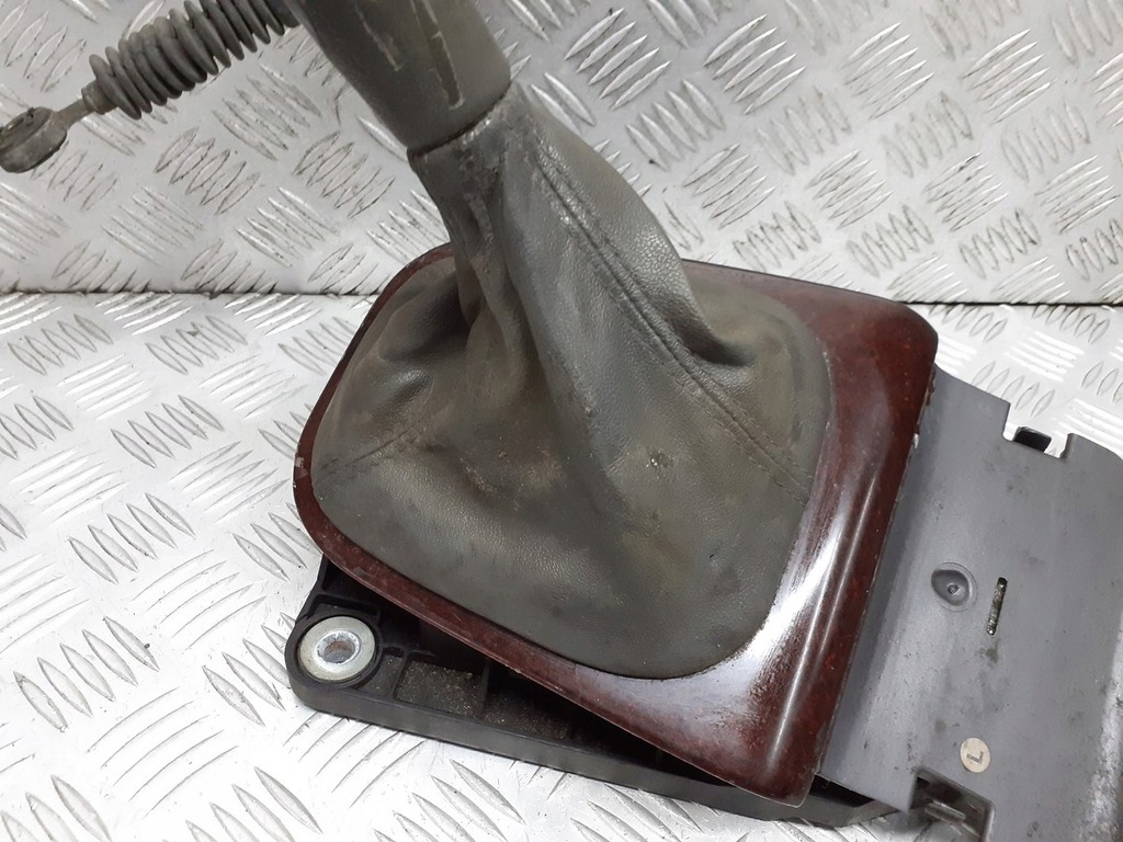 фото №7, Вибірник домкрат передач volvo v40 1.9 d