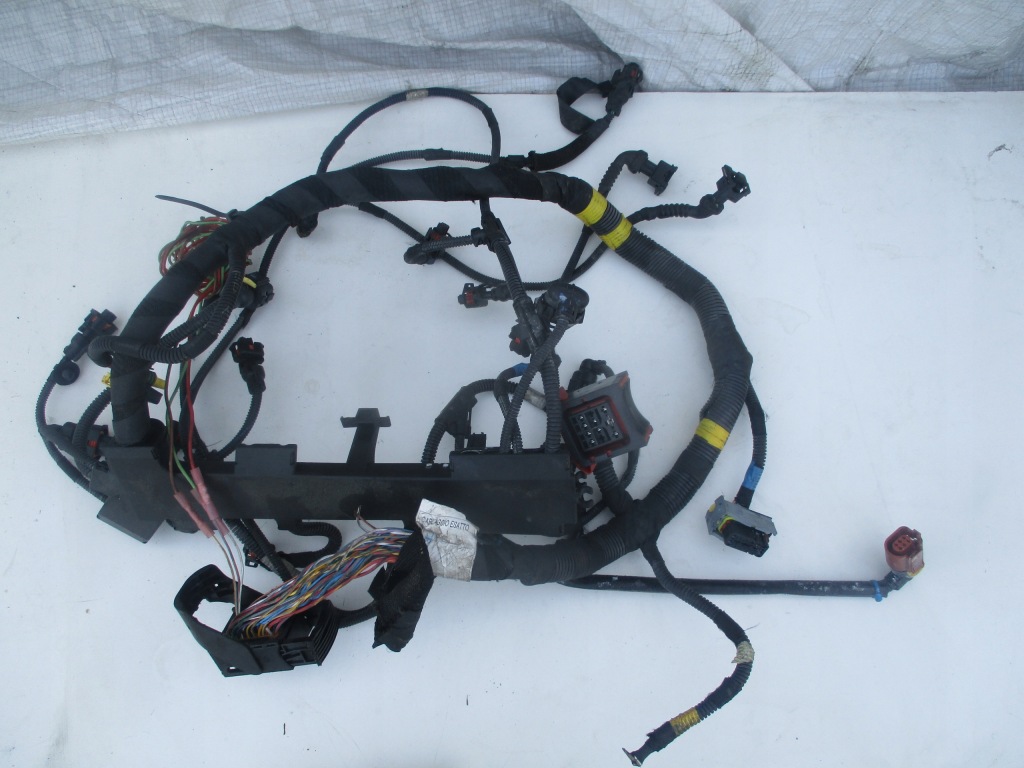 фото №1, Джгут електропроводка двигуна iveco daily vi 3.0 hpi