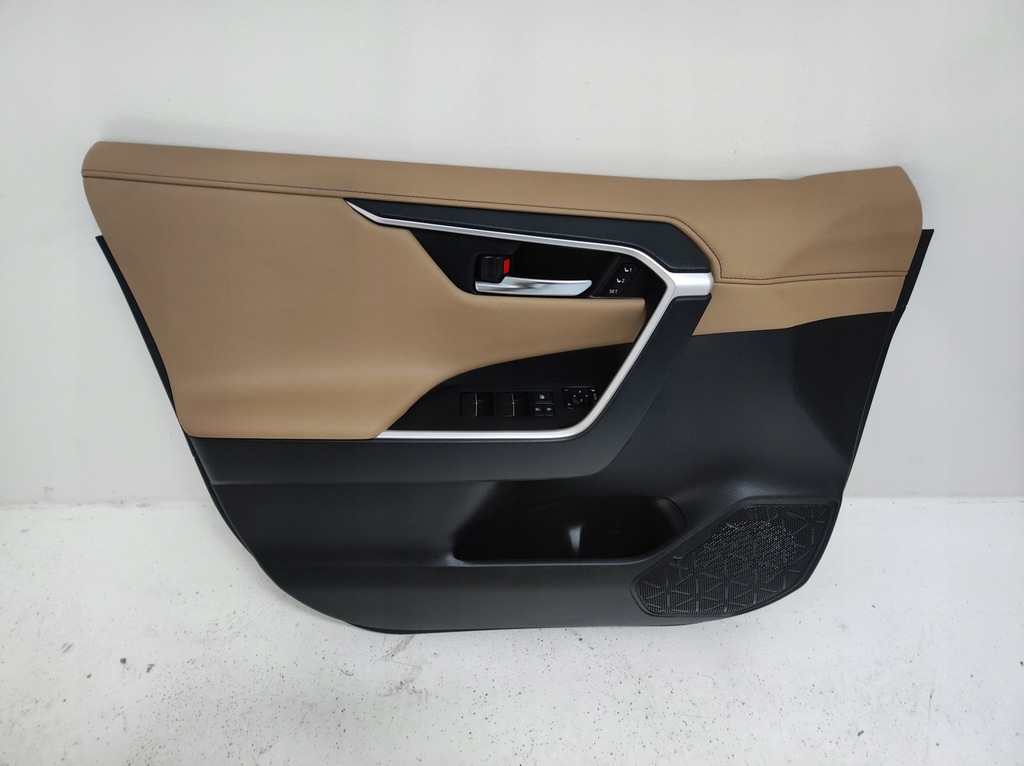 фото №11, Сиденья заднее сиденье обшивки обивка салон eu rav4 v 5