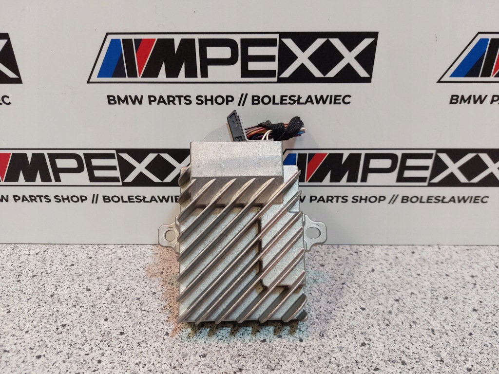 фото №1, Bmw f01 f10 f20 f21 підсилювач блок керування active sound 9289971