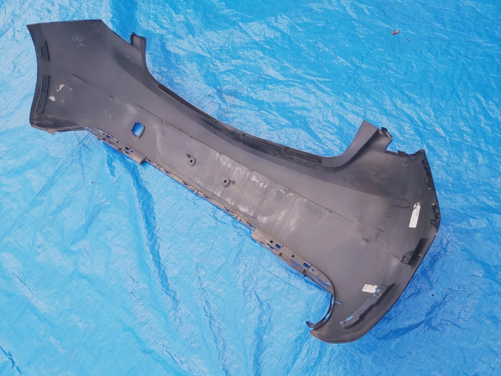 Opel-części | astra k v бампер задній задній 5d hb z22c 13425478 | 819 Ціна