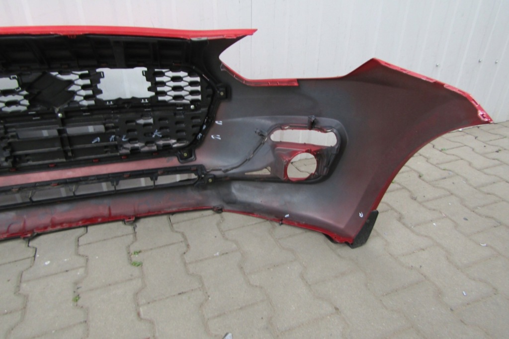 Бампер перед передний suzuki swift mk8 viii 8 sport lift карбон 20- Киев