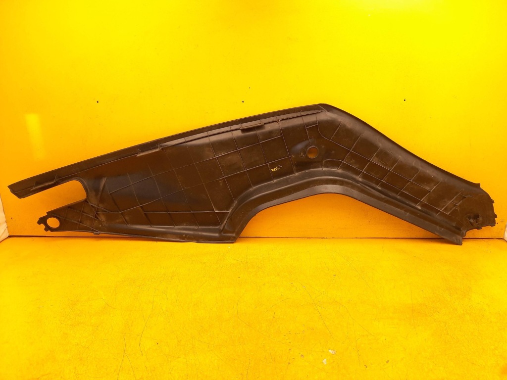Tesla model s защита багажника накладка 1006328-00-f 14r. Доставка
