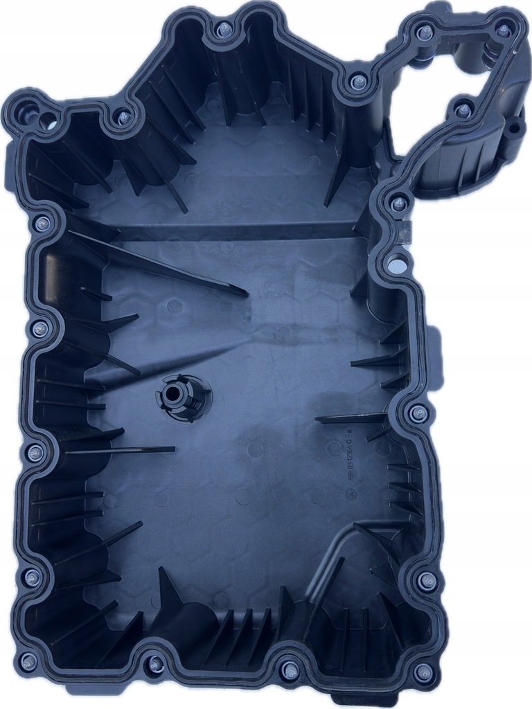 фото №7, Піддон масляна mercedes a w177 cla w118 b w247 om nowa 6540101614 6540105105