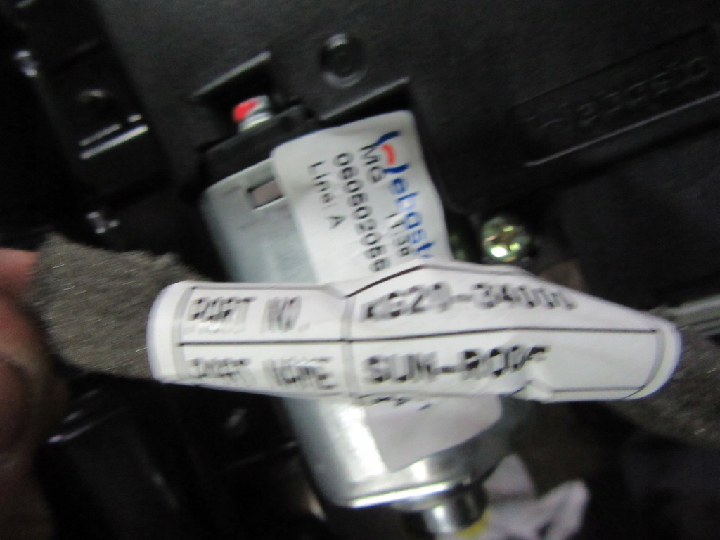 фото №8, Люк kompletny kia magentis ii 05-10r