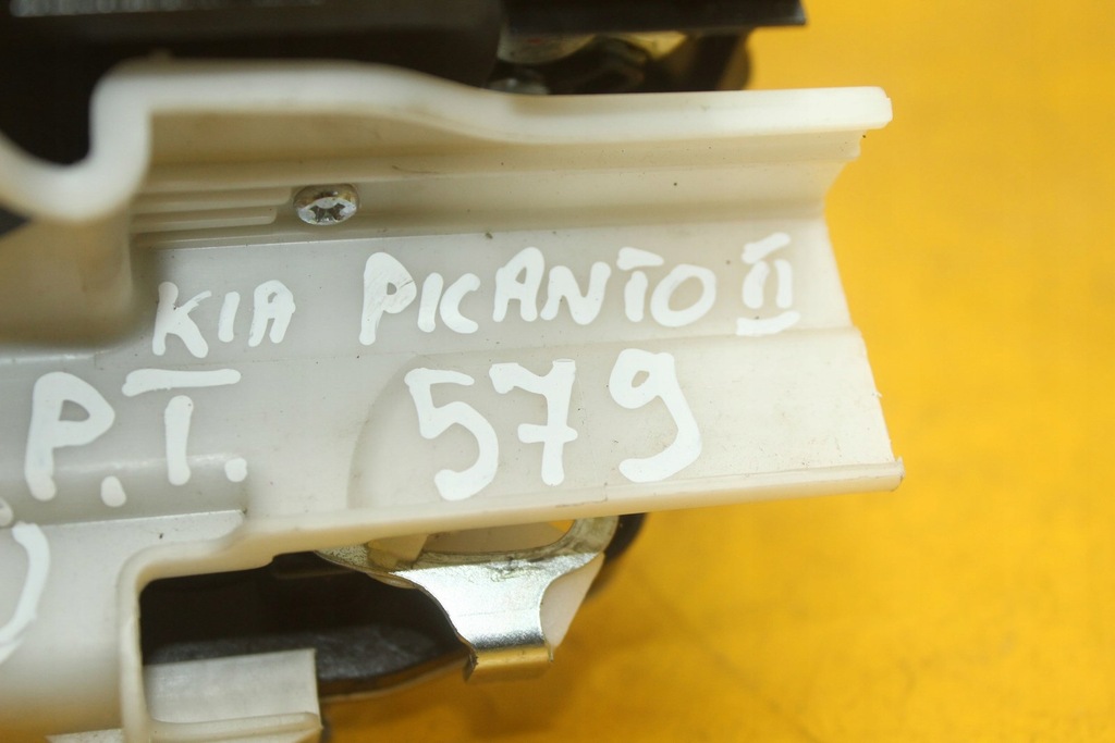 фото №7, Замок дверь правый задняя kia picanto ii 81420-1y020