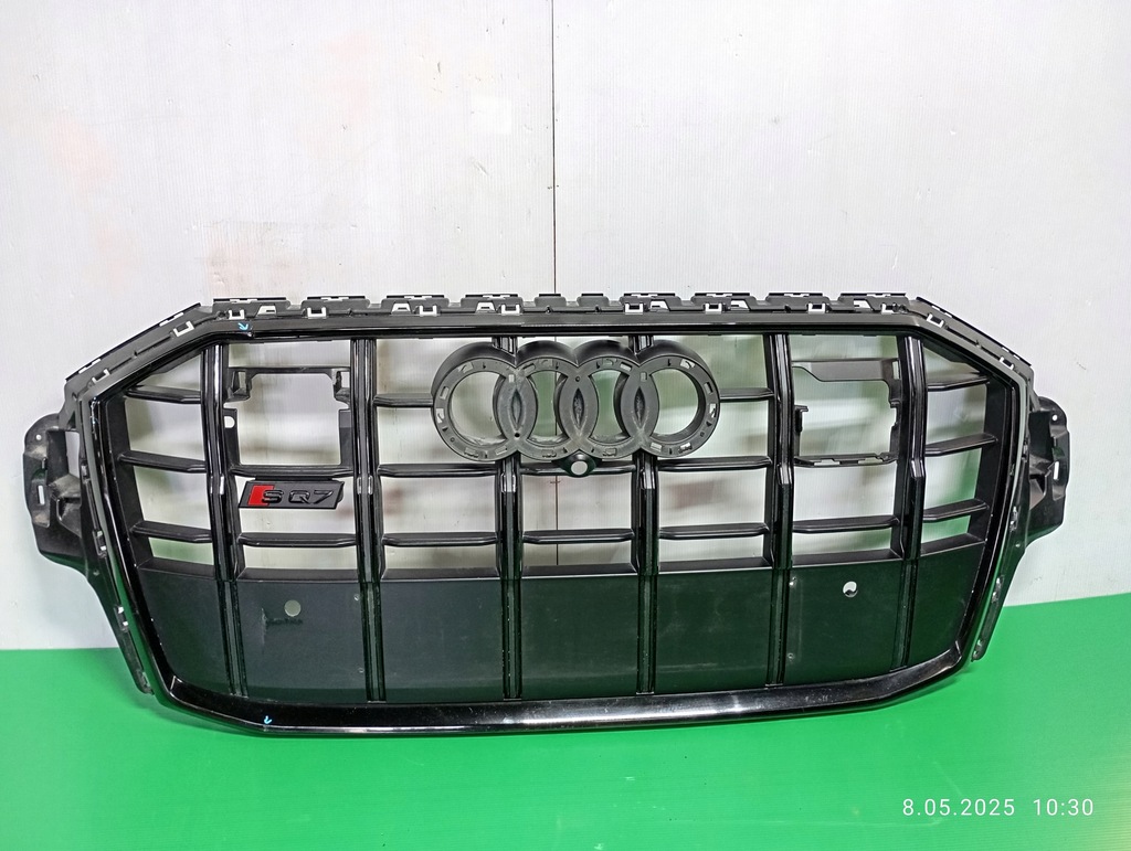 фото №1, Решітка радіатора решітка радіатора бампера audi sq7 q7 4m8853651