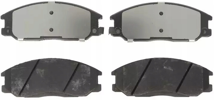 фото №1, Trw тормозные колодки тормозные перед gdb3244