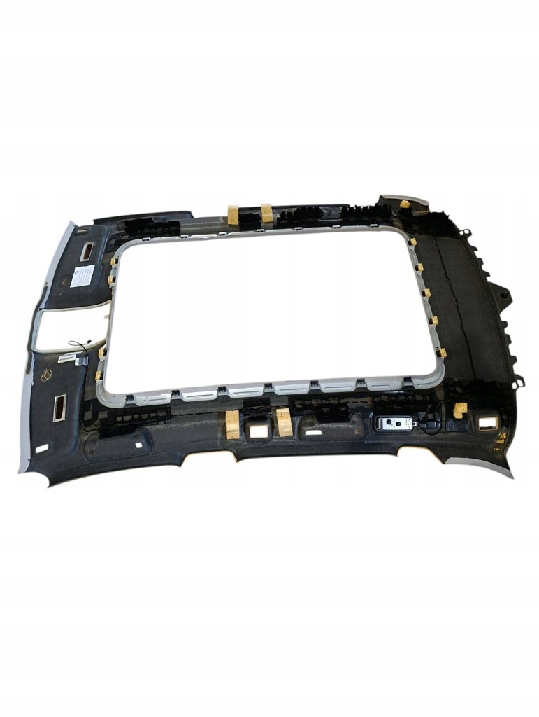 фото №5, Audi q5 sq5 2013 комплект потолок