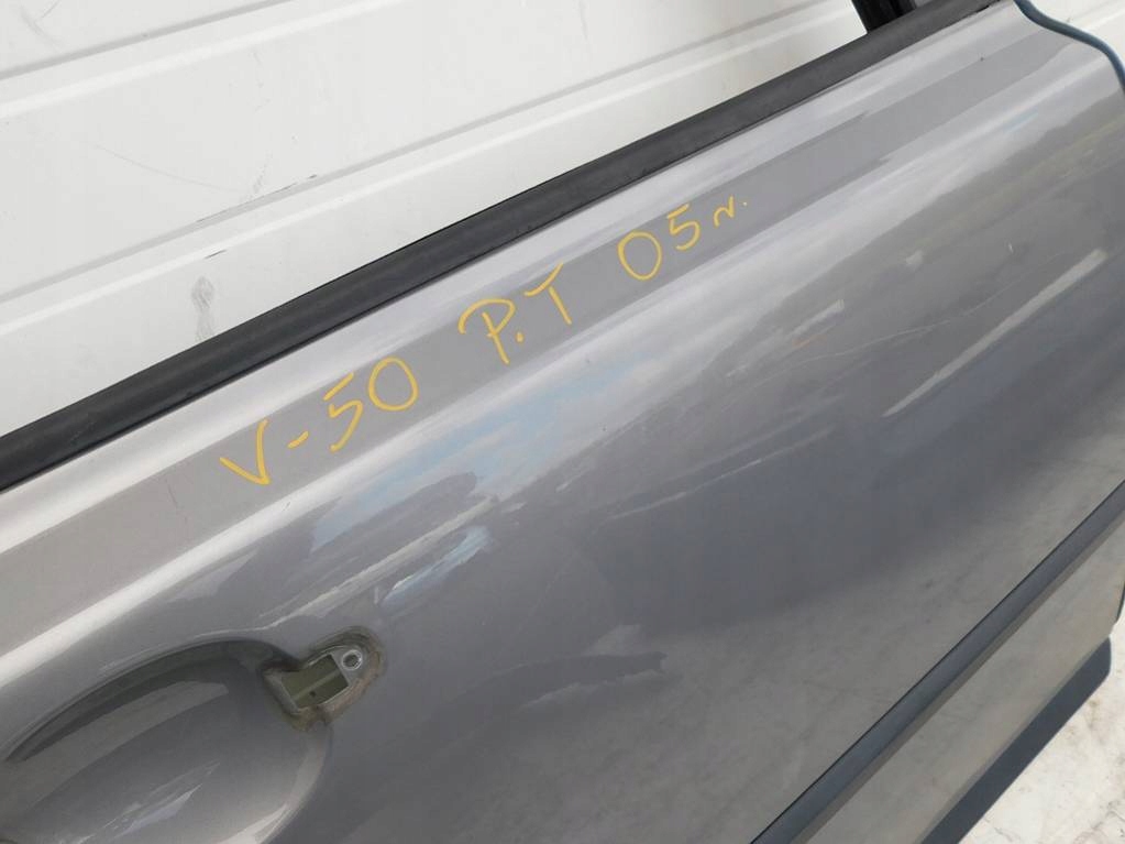 фото №11, Volvo v50 1.6 2005r дверь правый задняя