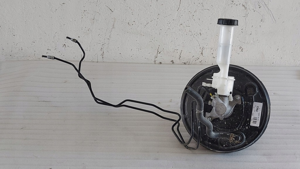 фото №1, Nissan pulsar 1.2 dig-t усилитель тормозов насос тормозная